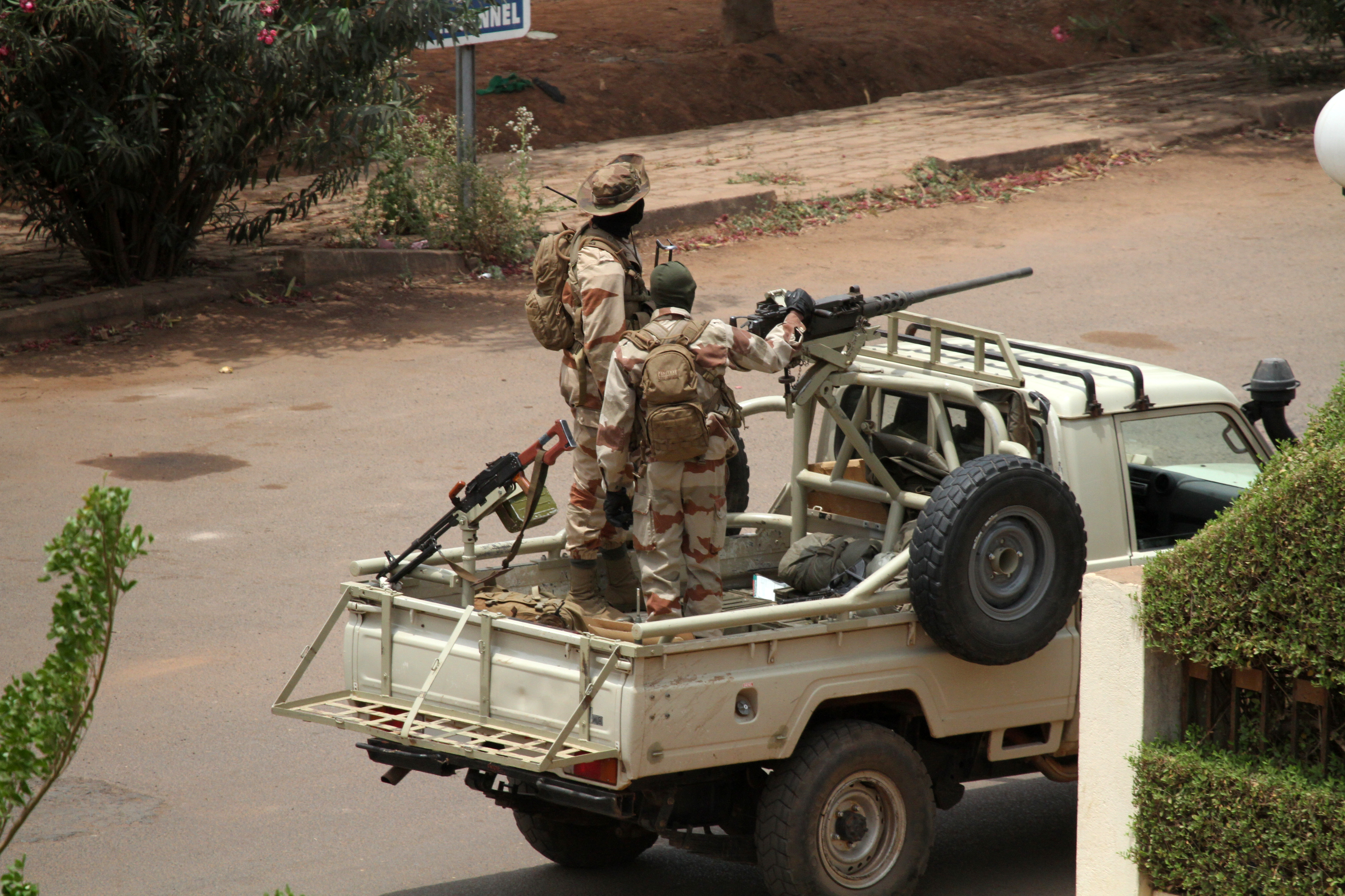 Mali