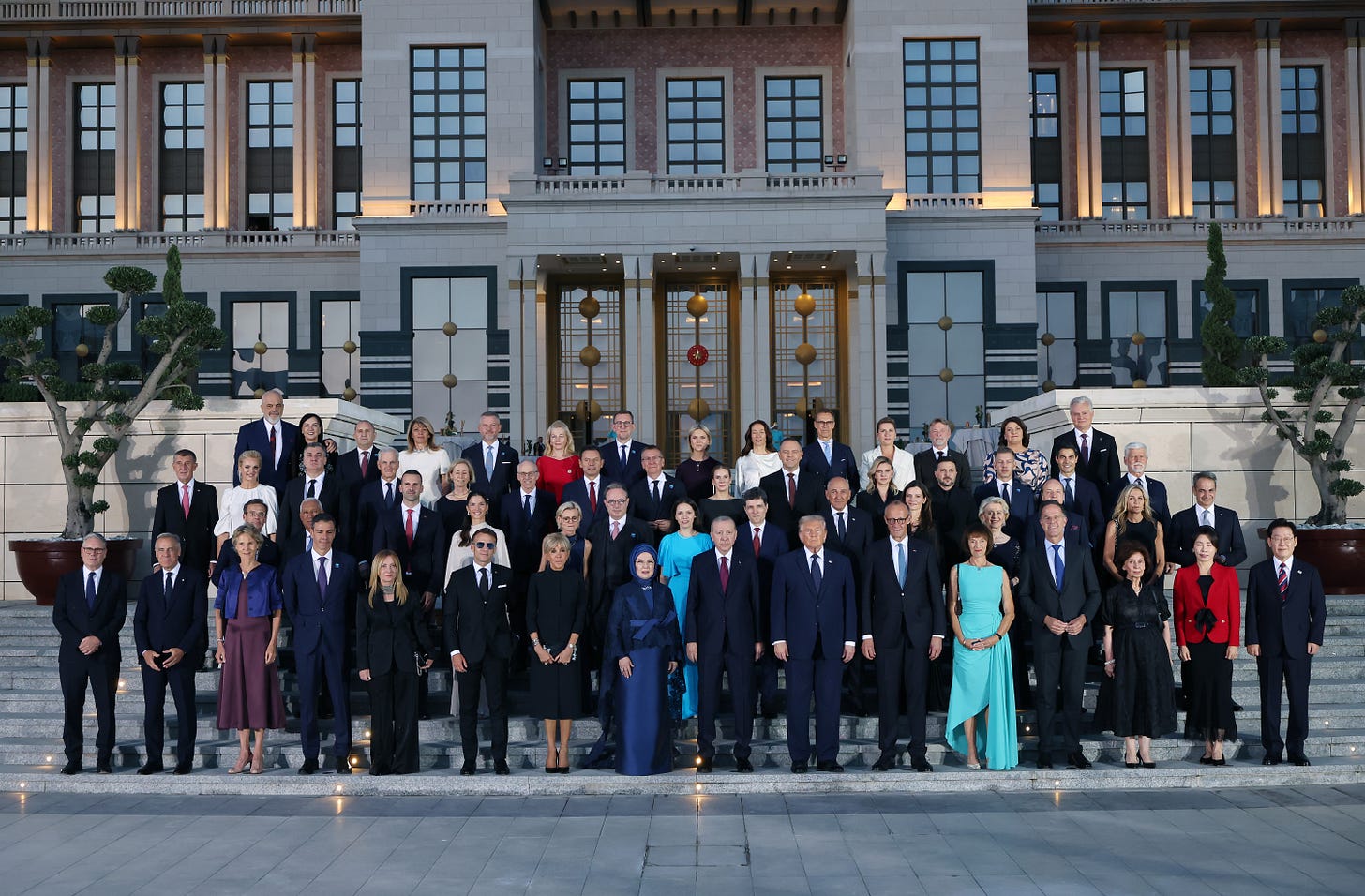 NATO Ankara Zirvesi