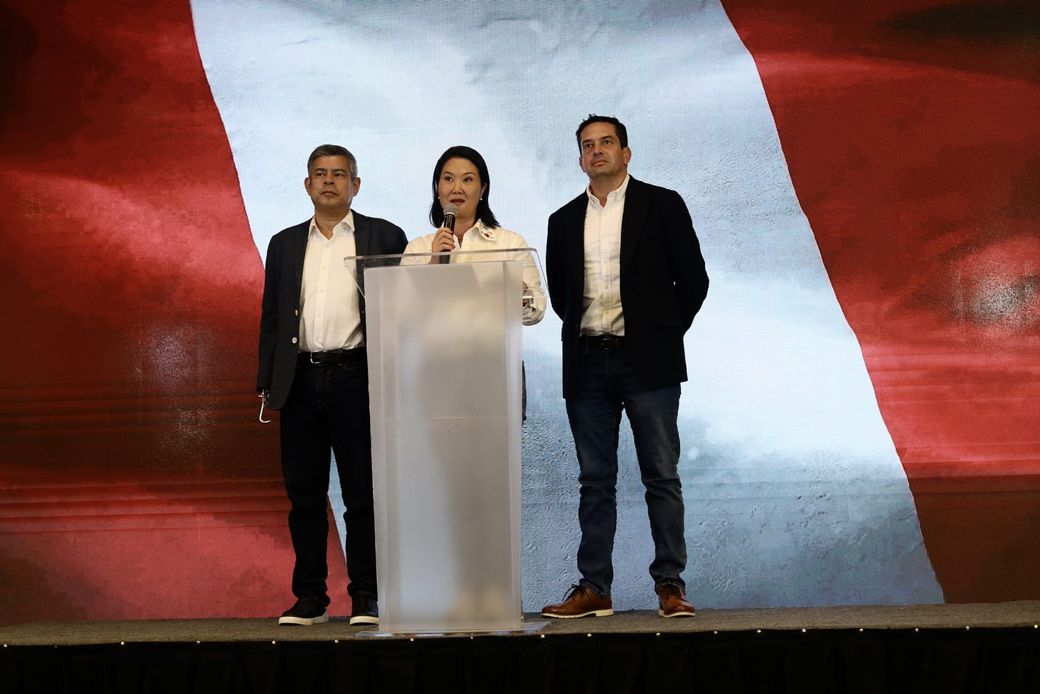 Peru seçimleri