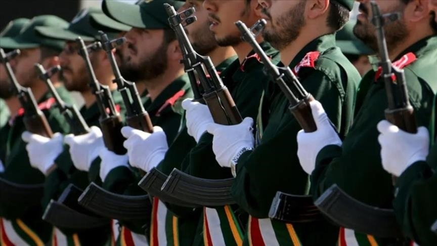 İran Devrim Muhafızları
