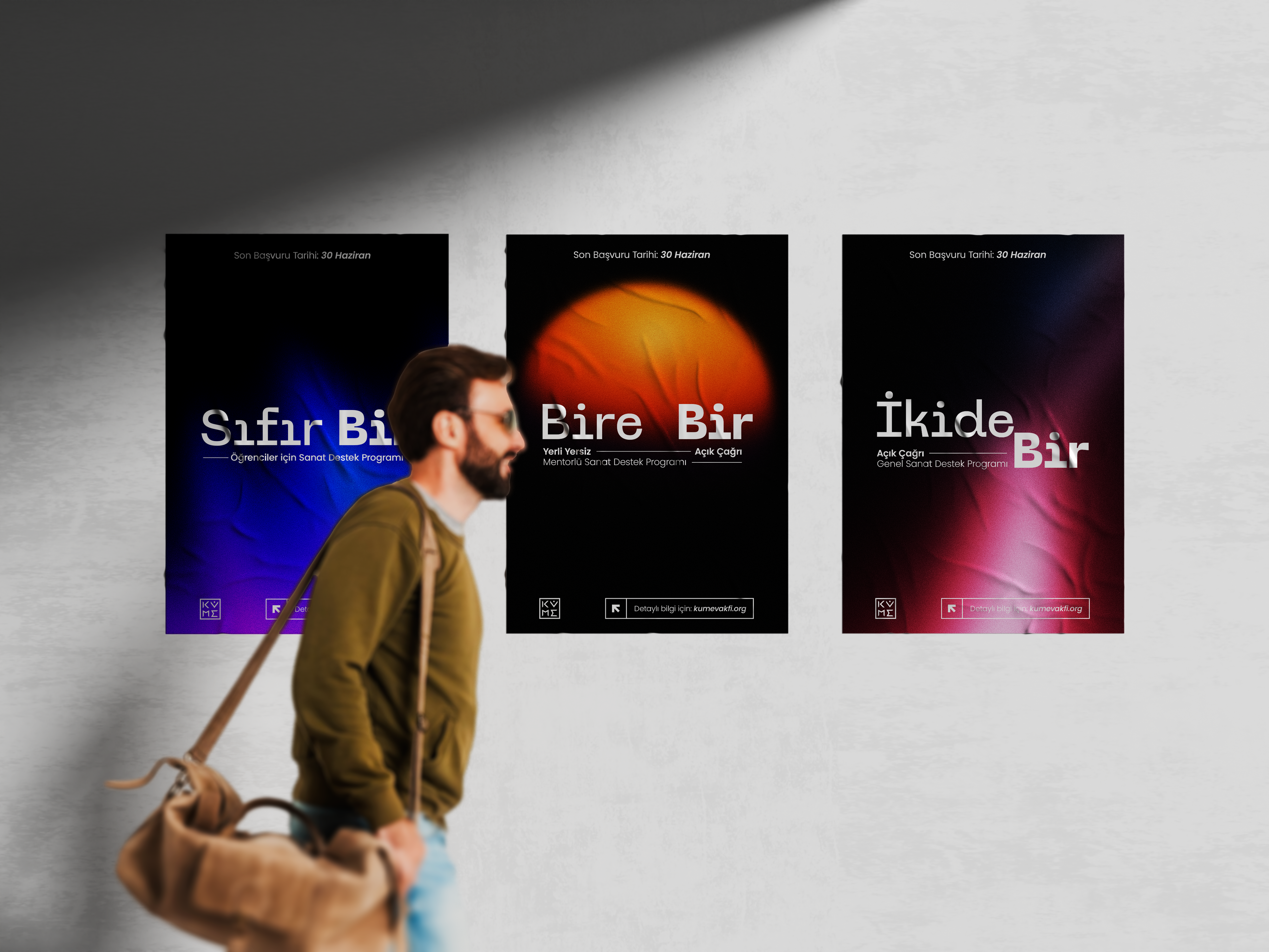 KÜME Sanat Destek Programları