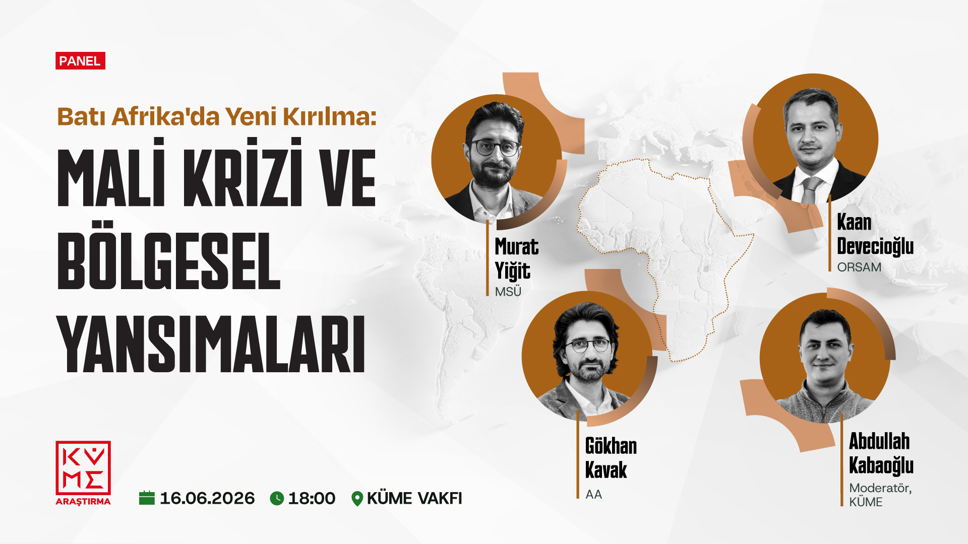 Batı Afrika'da Yeni Kırılma: Mali Krizi ve Bölgesel Yansımaları