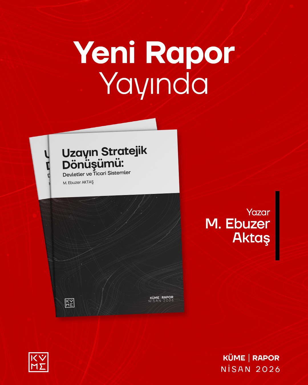 Yeni Rapor Yayında